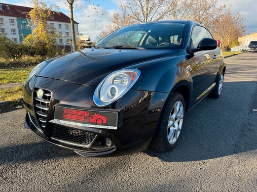 Alfa Romeo MiTo 2010