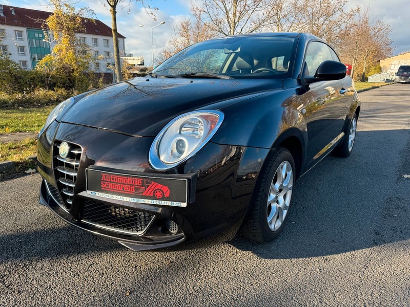 Alfa Romeo MiTo