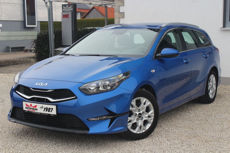 Kia cee'd Sportswagon