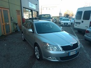 Skoda Octavia 2012