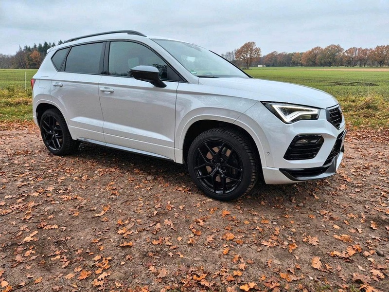 Cupra Ateca