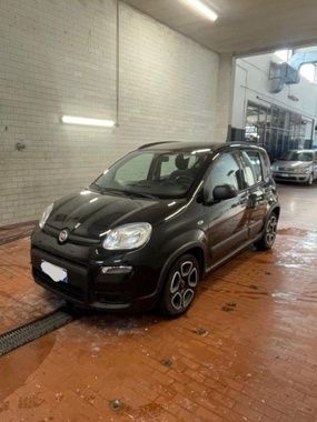 Fiat Panda 2021