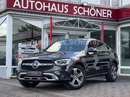Mercedes-Benz GLC-Class 2021
