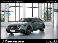 Mercedes-Benz E-Class 2025