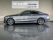 Mercedes-Benz C-Class 2019