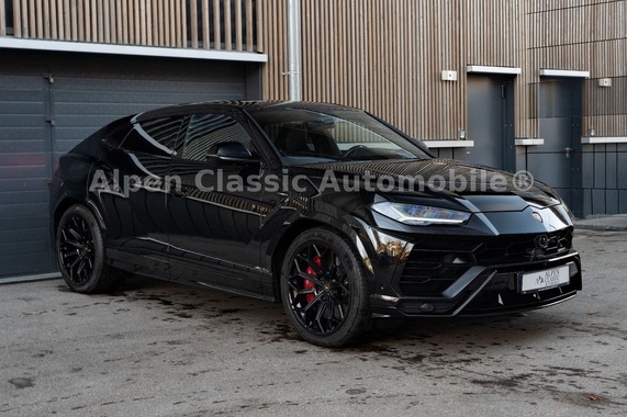 Lamborghini Urus 2022
