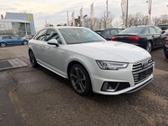 Audi A4 2019