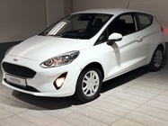 Ford Fiesta 2019