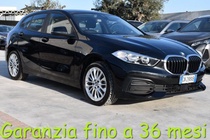 BMW 1 Series 2023