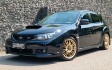 Subaru Impreza 2008