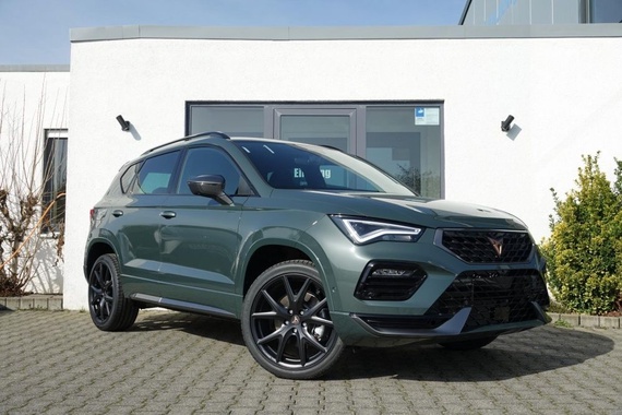 Cupra Ateca 2026