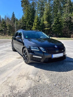 Skoda Octavia 2019