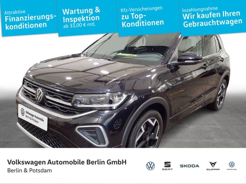 Volkswagen T-Cross 2025