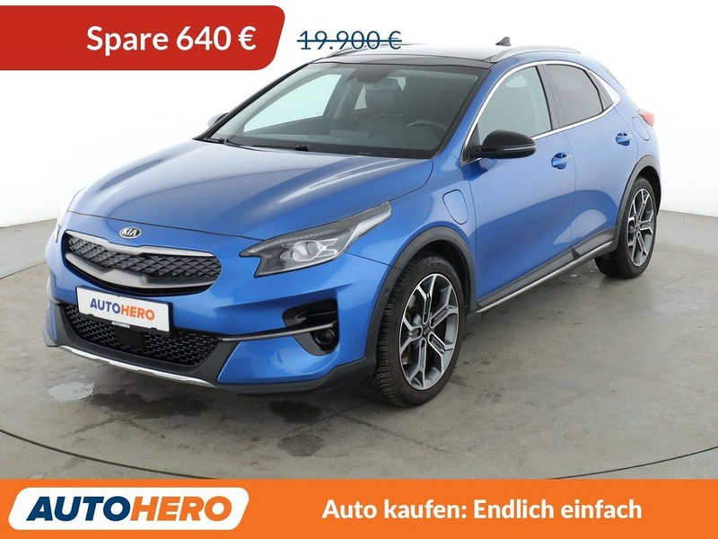 Kia XCeed