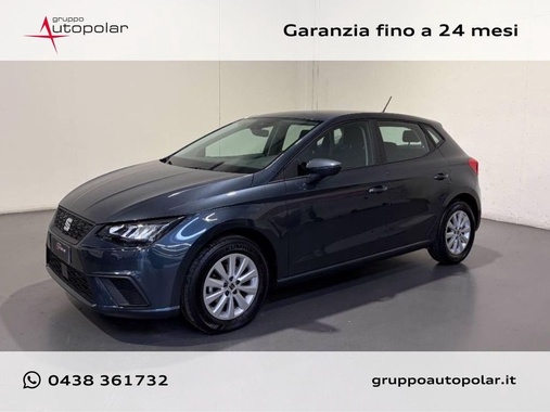 Seat Ibiza 2025