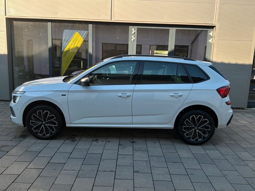 Skoda Kamiq 2025
