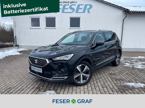 Seat Tarraco 2022