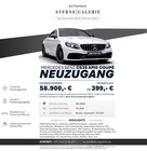 Mercedes-Benz C-Class 2020