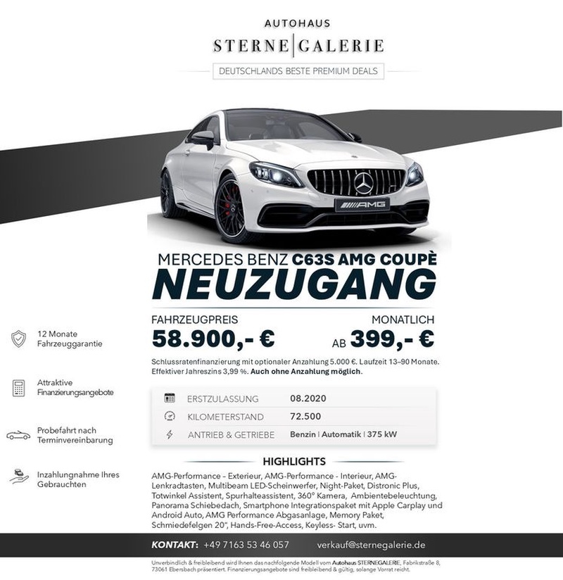 Mercedes-Benz C-Class