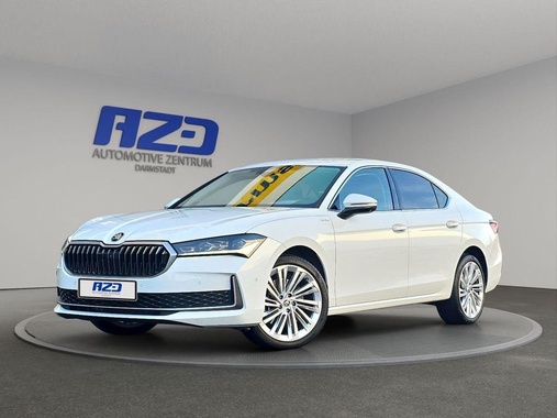 Skoda Superb 2024