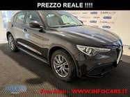 Alfa Romeo Stelvio 2021