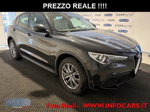 Alfa Romeo Stelvio 2021