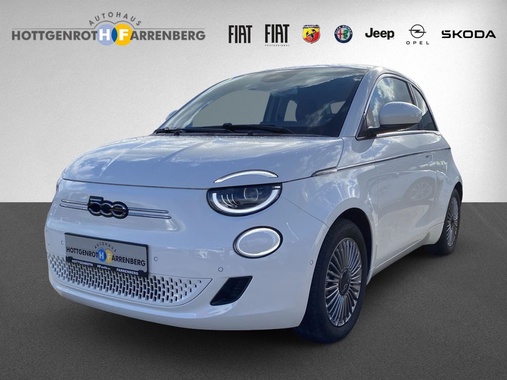 Fiat 500e 2023