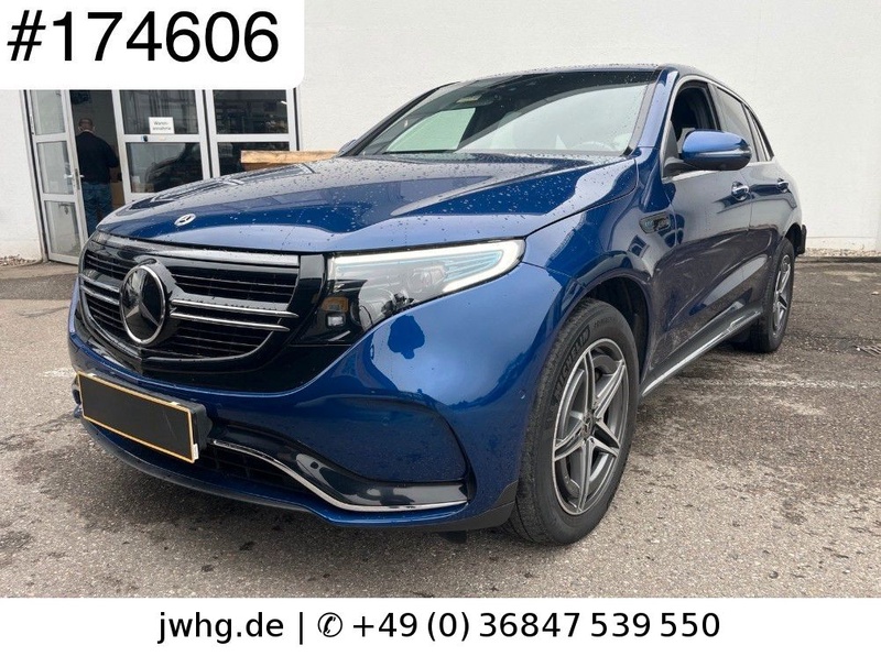 Mercedes-Benz EQC