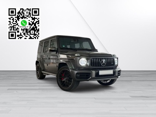 Mercedes-Benz G-Class 2022