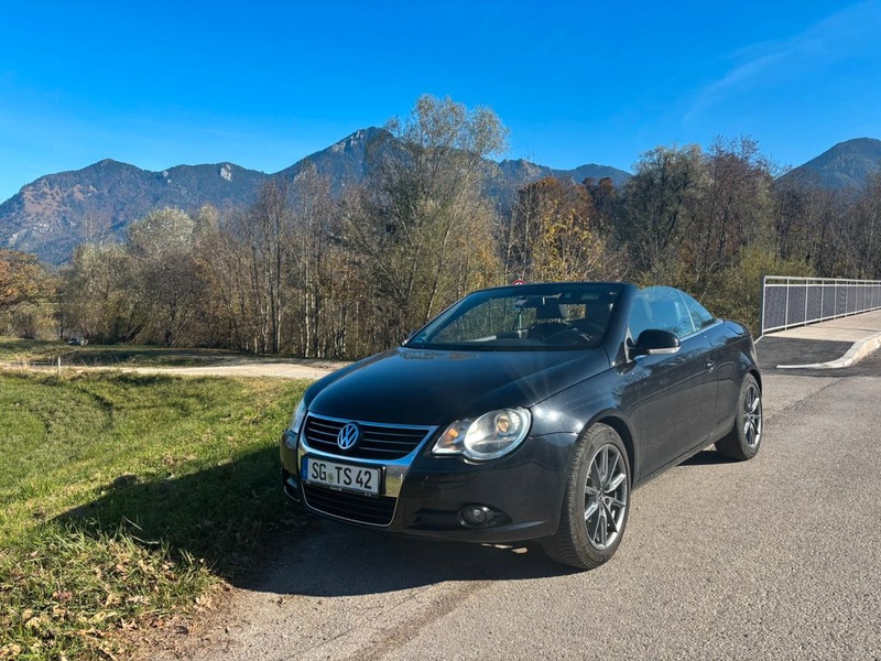 Volkswagen Eos
