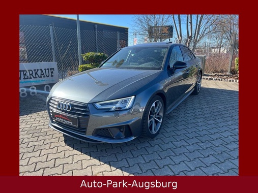 Audi A4 2019