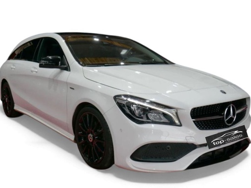Mercedes-Benz CLA-Class 2019