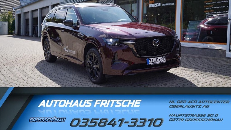 Mazda CX-80