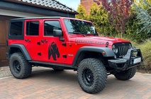Jeep Wrangler 2018
