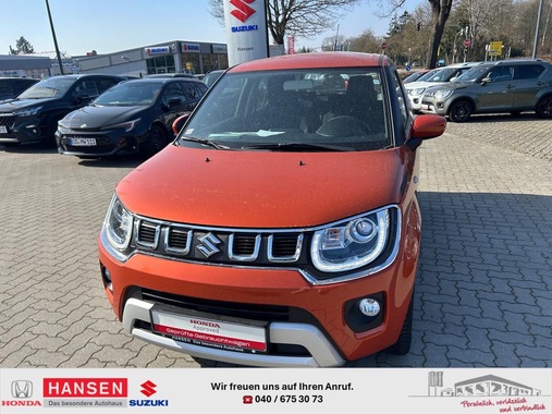 Suzuki Ignis 2024