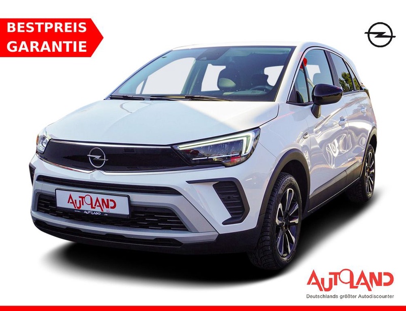 Opel Crossland