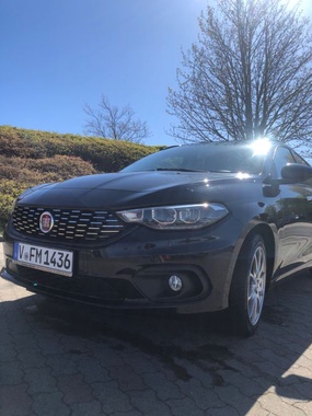 Fiat Tipo 2019