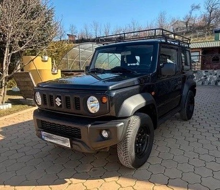 Suzuki Jimny 2024