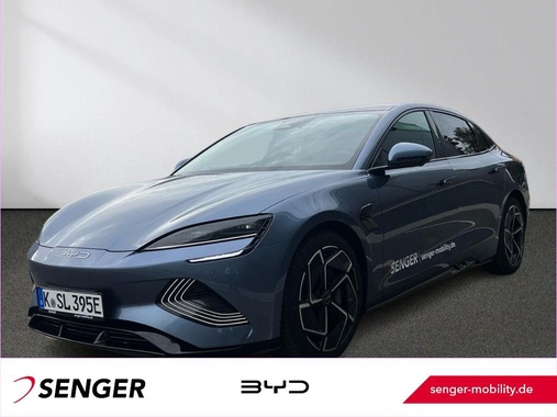 BYD Seal 2025