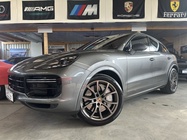 Porsche Cayenne 2019