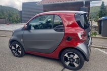 Smart ForTwo 2021
