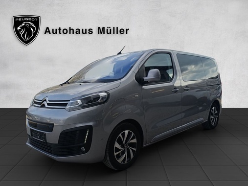 Citroen SpaceTourer 2021