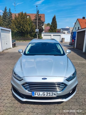 Ford Mondeo 2019