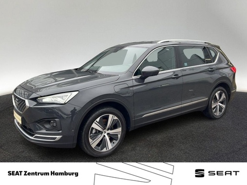 Seat Tarraco 2022