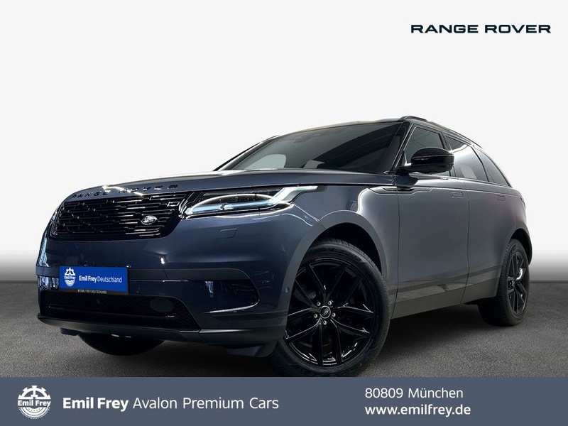 Land Rover Velar