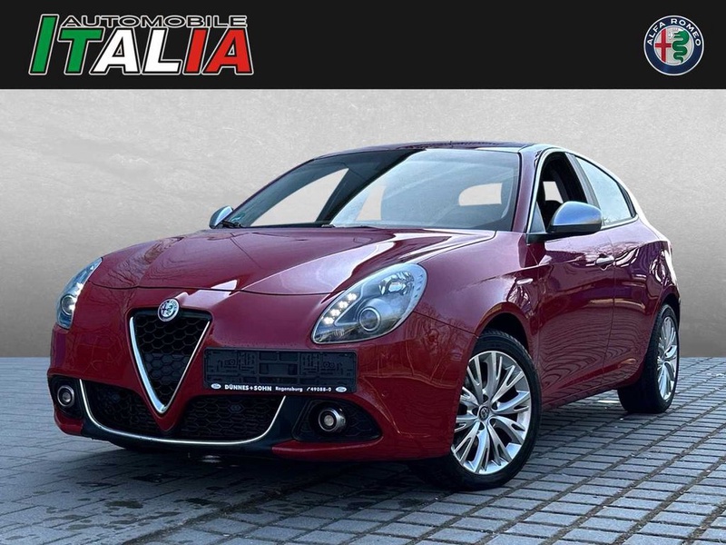 Alfa Romeo Giulietta