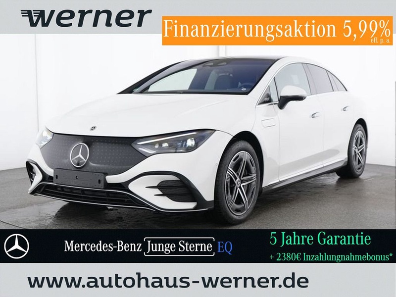 Mercedes-Benz EQE