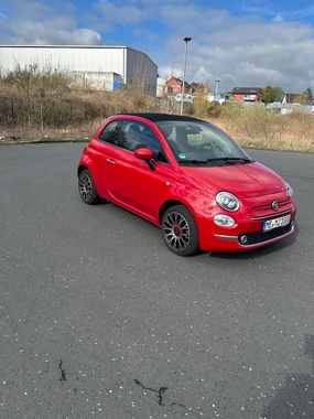 Fiat 500C 2023