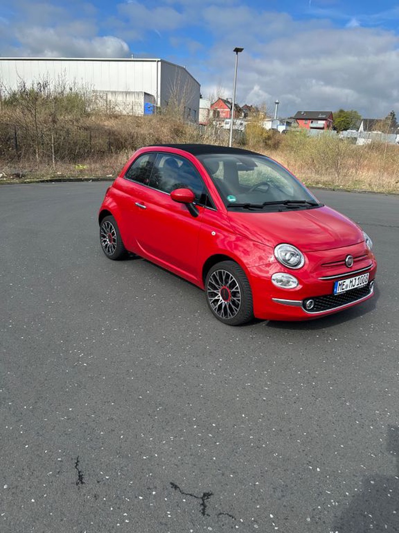 Fiat 500C
