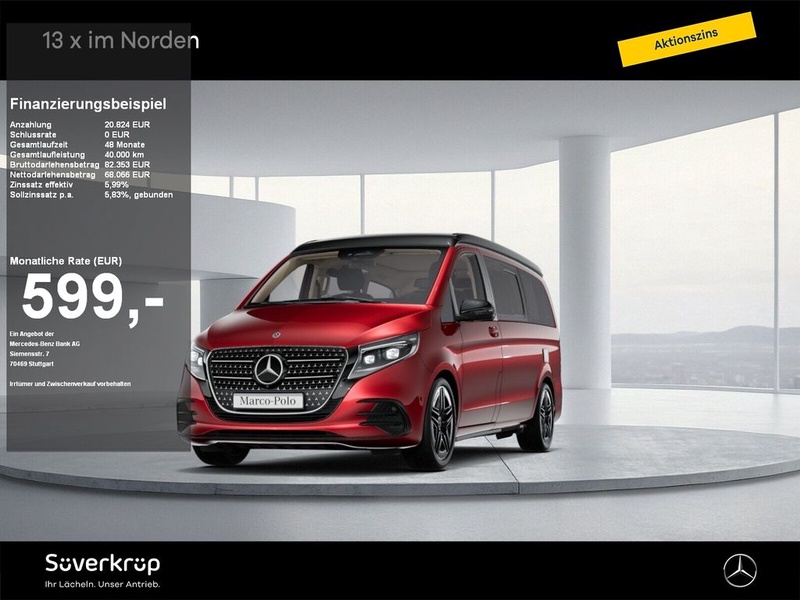 Mercedes-Benz V-Class